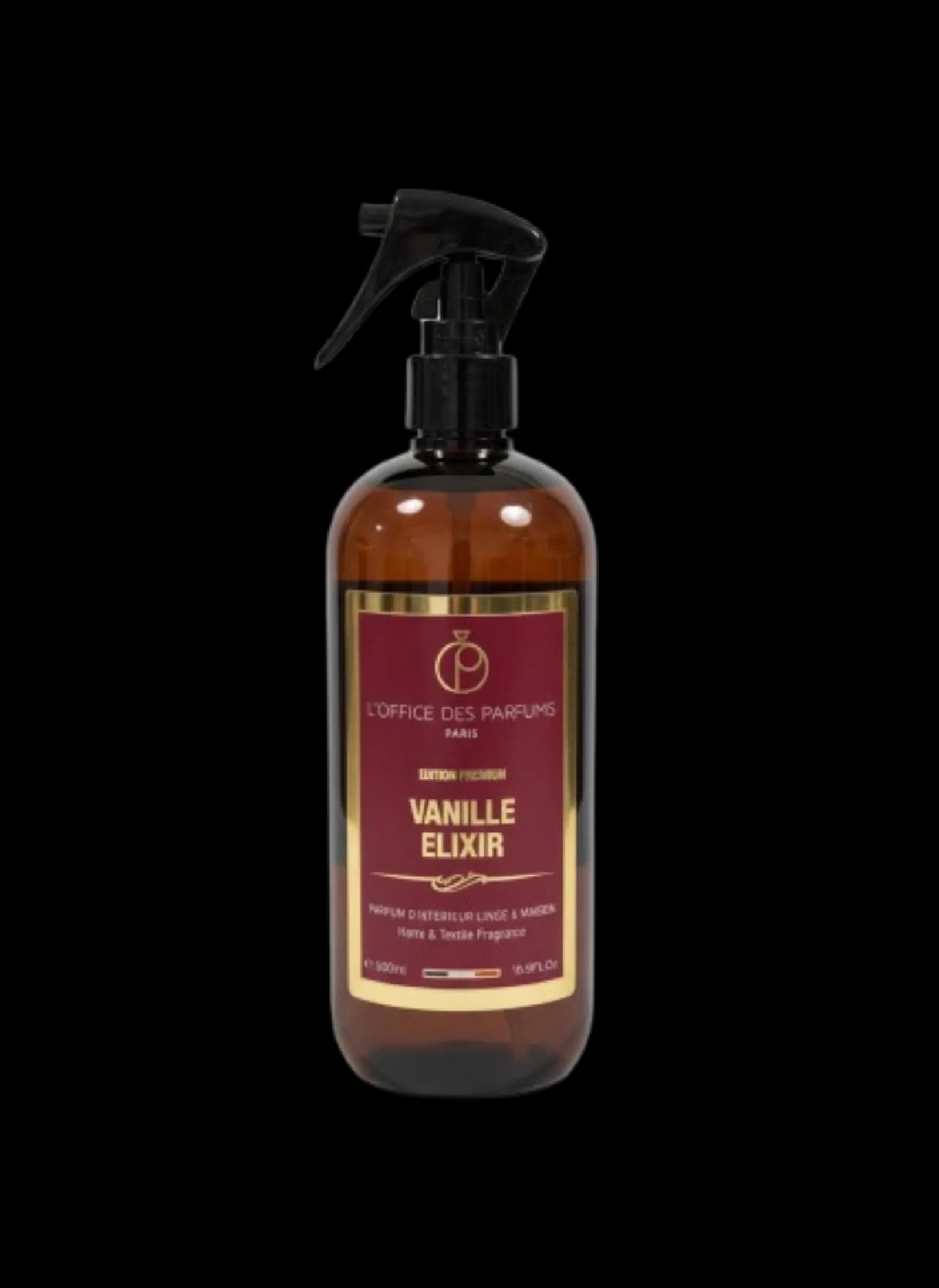 Vanille Elixir 500 ml
