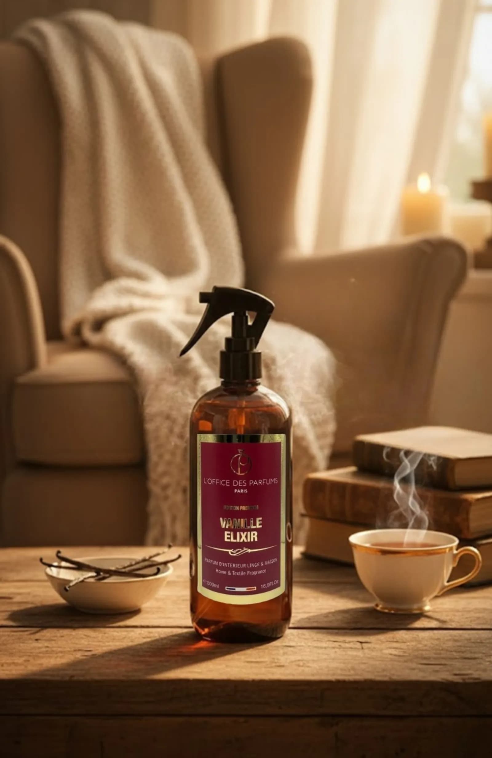 Vanille Elixir 500 ml — vignette 2