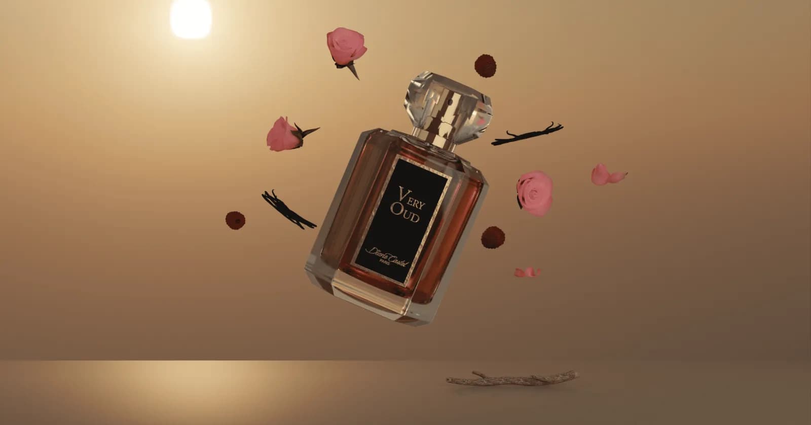 Very Oud — vignette 2