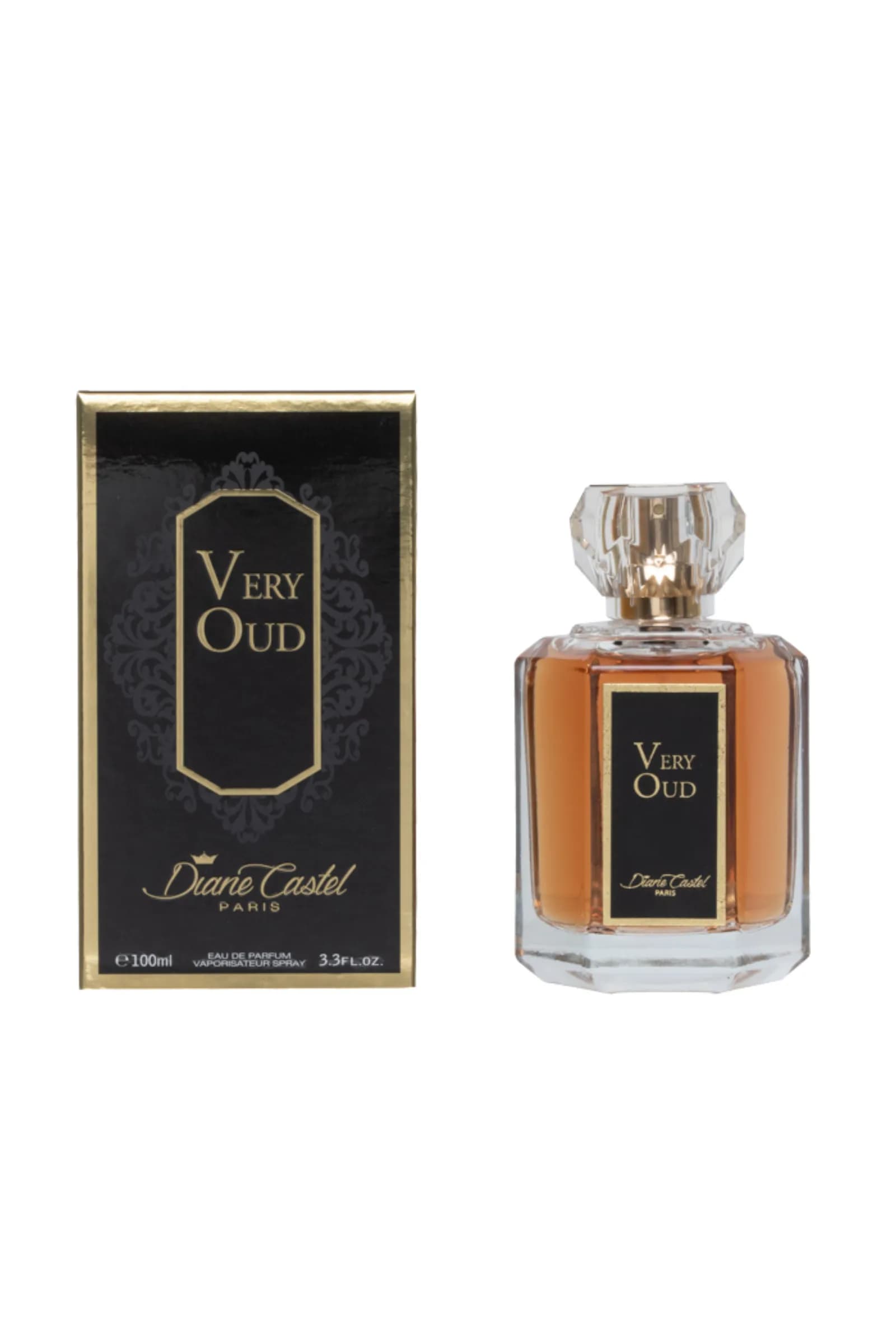 Very Oud — vignette 3