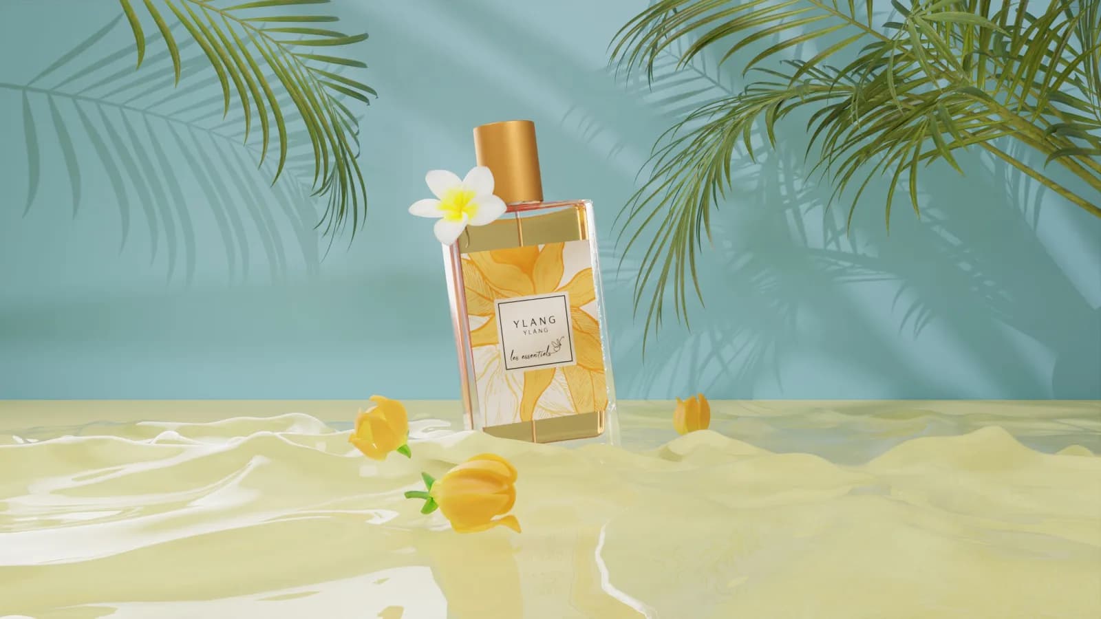 Ylang Ylang — vignette 3