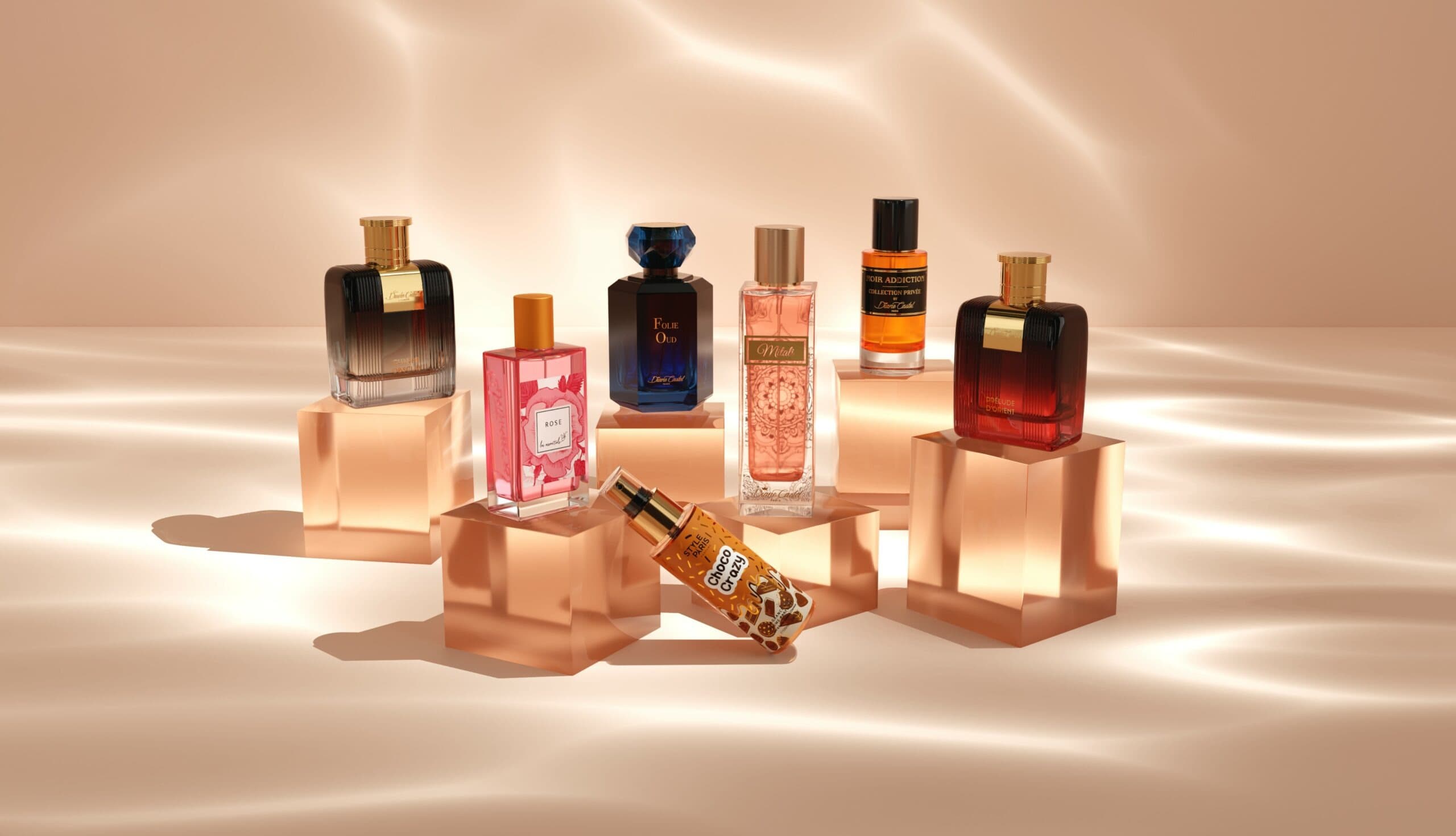 On sera à Cosmoprof Bologne en mars