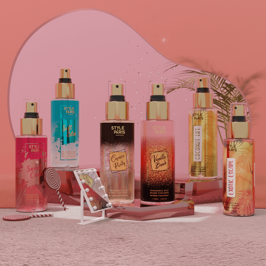 Cosmic Noir — vignette 3